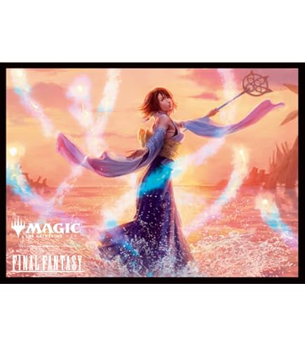 Amazon.co.jp: Ultra Pro 88-38751 MTG ファイナルファンタジー